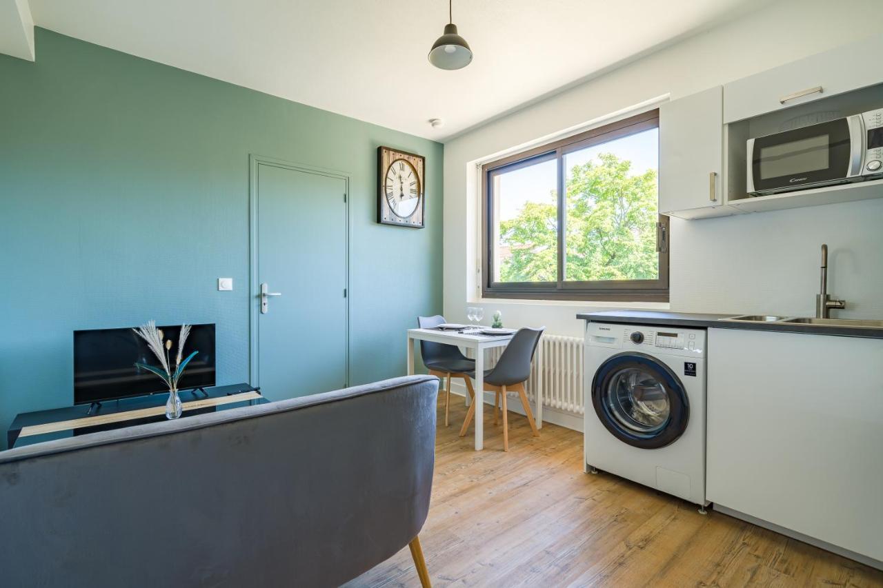 L'Eugene - 10Min Du Rer B Le Bourget, Parking, Wifi Apartment Drancy Ngoại thất bức ảnh