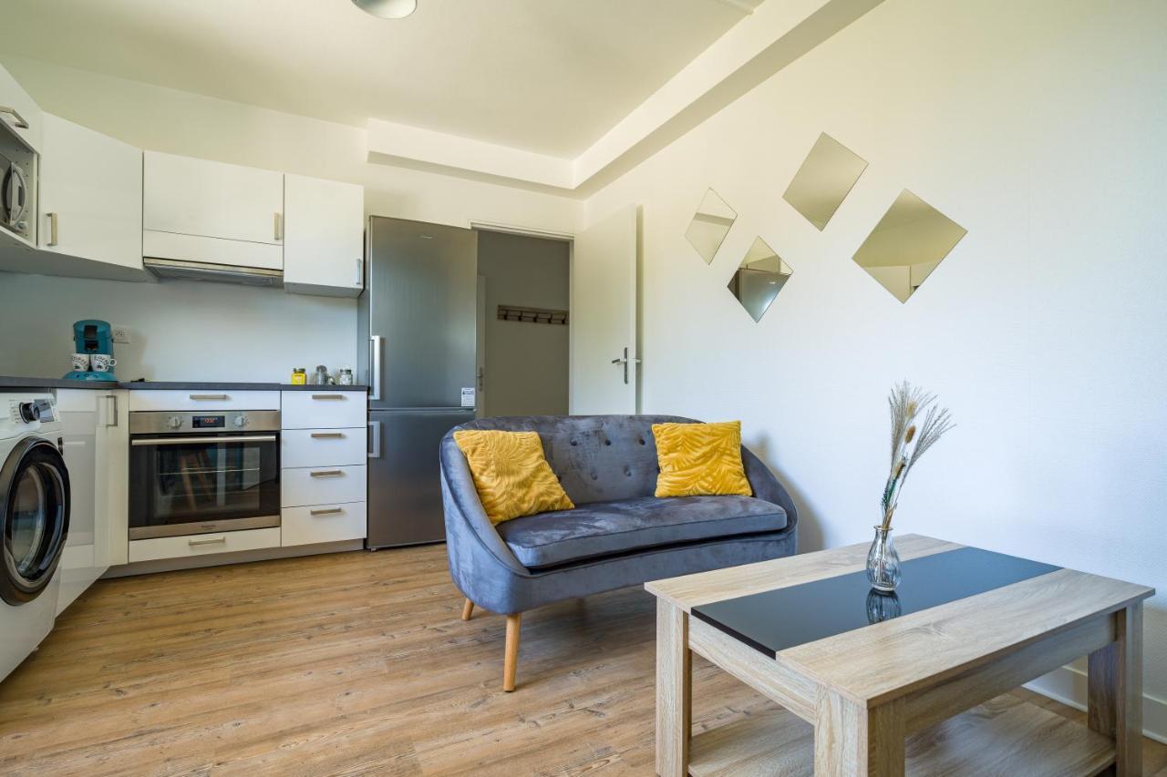 L'Eugene - 10Min Du Rer B Le Bourget, Parking, Wifi Apartment Drancy Ngoại thất bức ảnh