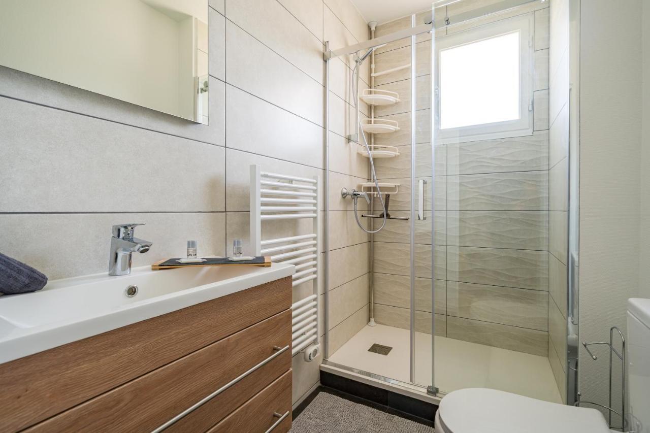 L'Eugene - 10Min Du Rer B Le Bourget, Parking, Wifi Apartment Drancy Ngoại thất bức ảnh