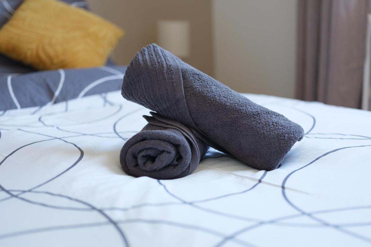 L'Eugene - 10Min Du Rer B Le Bourget, Parking, Wifi Apartment Drancy Ngoại thất bức ảnh