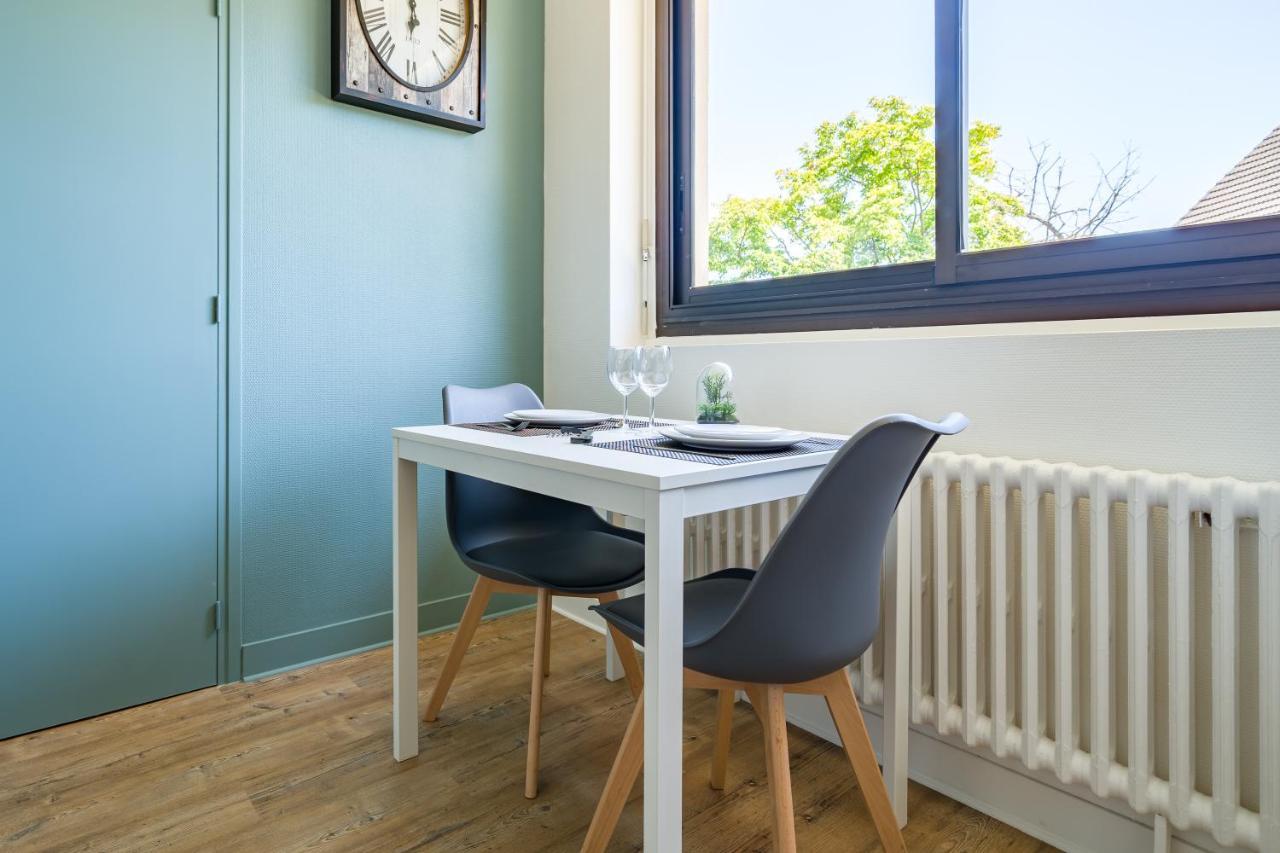 L'Eugene - 10Min Du Rer B Le Bourget, Parking, Wifi Apartment Drancy Ngoại thất bức ảnh